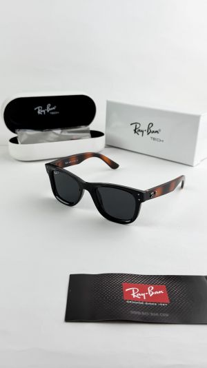 RAYBAN 0502 TIGER BLACK