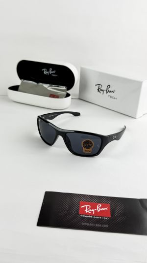 RAYBAN BLACK SPORTY MODEL 5706
