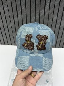 Louis_Vuitton_Washed_3D_Light_Blue_Premium_Unisex_Hat_With_Original_Zip_Bag