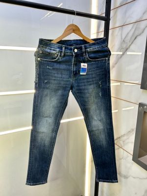 Dolc e & Gabban a Imported Blue Super Premium Denim F3747-D2