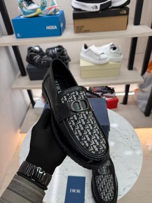 Christian Di or   premium quality loafers