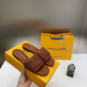 Louis_Vuitton_Revival_Onsale_Flats_Mule_For_Women_With_Original_Box_And_Carry_Bag