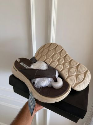 Skecher GoWalk Brown 322