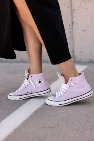 WMN Converssee chuck taylor all star 70 hi moonstone violet For Her fixed