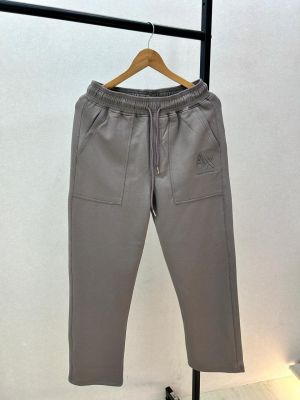 Arma_i Exchange Grey Imported Super Premium Track Pant F3664-GY