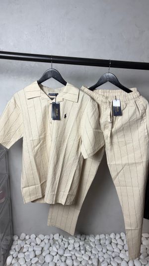 Ralp_ Laure_n Premium Linen Cord Set. 2182. Sale offer VS1000