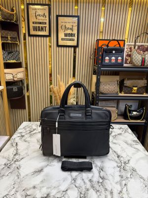 Calvin_Klein Jeans Urban Commute Laptop Briefcase With Strap (C8907)