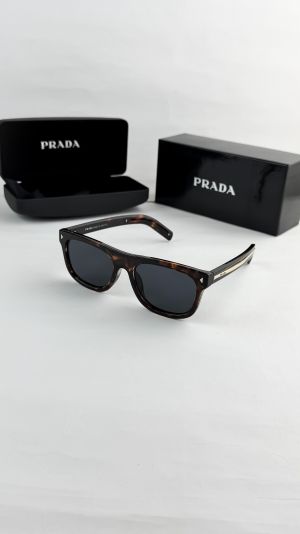Praada tiger black a12