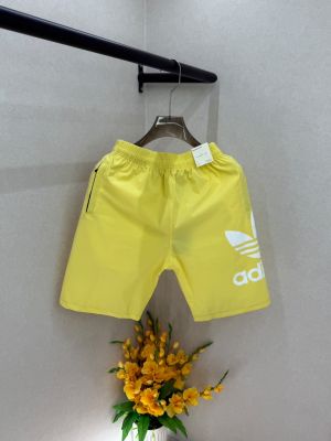 Adida s Yellow Premium Shorts F3809-YE