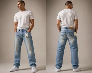 DIESE L_Premium_Quality_Imported_Regular_Fit_Denim_GZ_0151