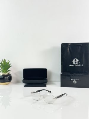 Maybach X Maybahe 1031 Silver Black Day Night Color Changing Glass