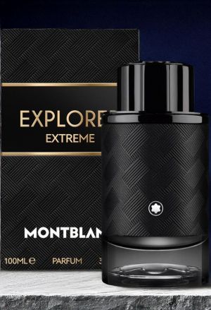 MONT BLANC EXPLORER EXTREME BLACK 100ML