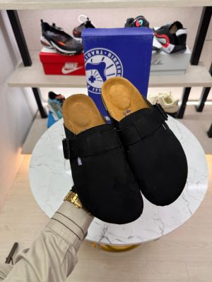 Birken stock Boston premium Leather