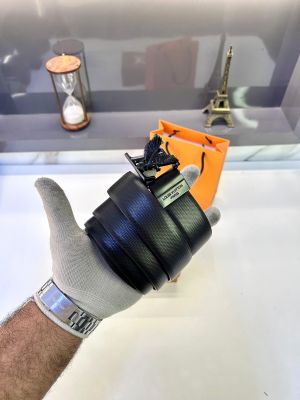 Loui_s_vuittion full black belt fa 355