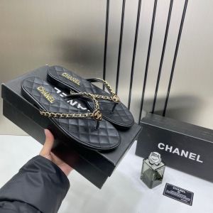 Chanel_Onsale_Thong_Flats_With_OriginalBox