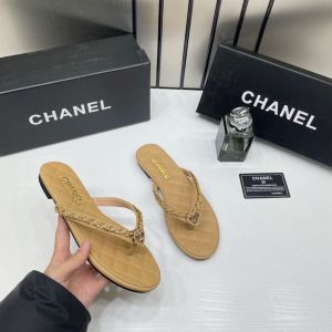 Chanel_Onsale_Thong_Flats_With_OriginalBox