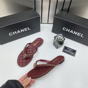 Chanel_Onsale_Thong_Flats_With_OriginalBox