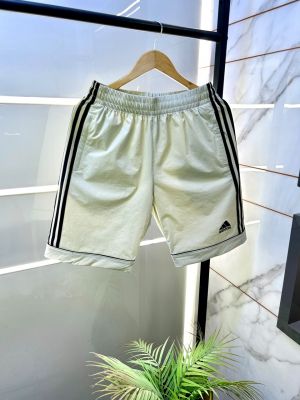 Adida s Beige Premium Shorts F3855-BE