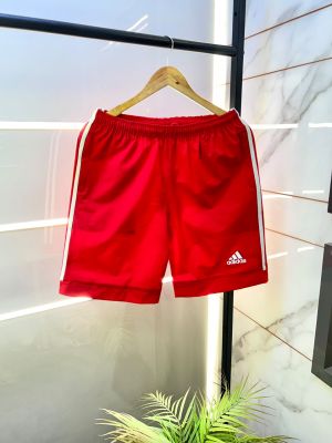 Adida s Red Premium Shorts F3855-RE