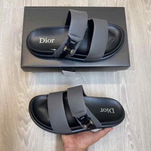 Dio.r Aqua Premium Grey Sandal
