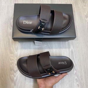 Dio.r Aqua Premium Brown Sandal