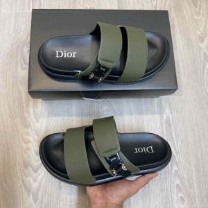 Dio.r Aqua Premium Green Sandal