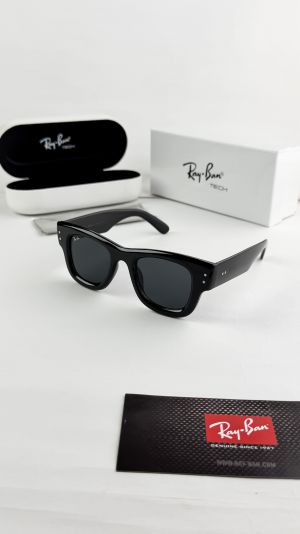 Rayban black 5003