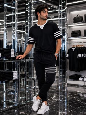 RL UUS POLO.Imported.Fabric.Very.Premium.Full.Tracksuit.CS389