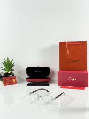 Cart 1001 Silver Day Night Color Changing Glass