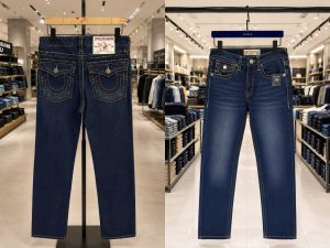 TRUE RELIGION IMPORTED STORE ARTICLE JEANS