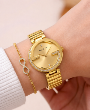 Guccci_Women_Gold