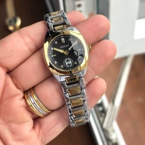 Gucc i Ladies Diamond watch