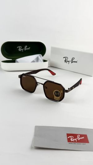 Rayban brown 09