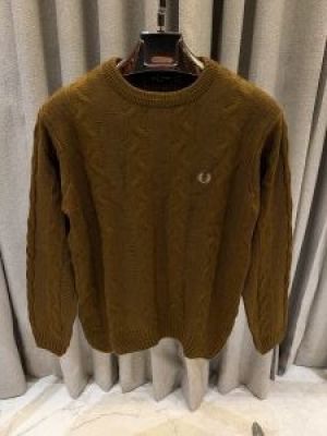 Fred_Peery imported pullovers Brown