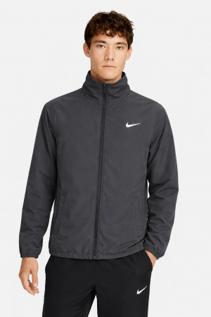 Nik_e Primium imported Zipper Dark Grey