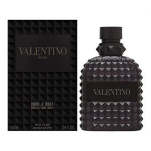 _VALENTIN-O-UOMO BORN IN ROMA ROCKSTUD NOIR 100 ml