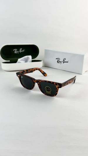 RAYBAN TIGER BLACK 2140