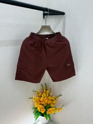 Lacost e Brown Premium Shorts F3901-BR