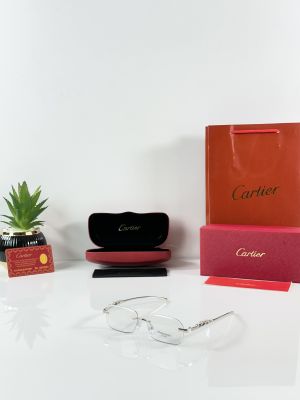 Cart 1021 Silver Day Night Color Changing Glass