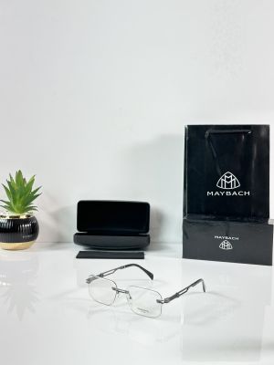 Maybach 1016 Gun Black Day Night Color Changing Glass