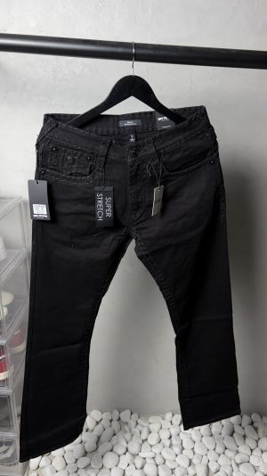 Tru_e Religio_n Premium Straight Fit Jeans 2344