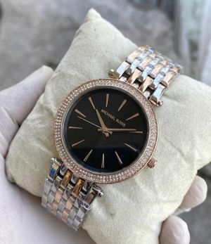 Michael_l Kors Darci 2Ton-Copper-Black
