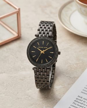 Michael_l Kors Darci Gold Niddle