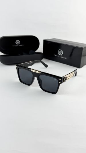 PHILIPP PLEIN Gold black 080