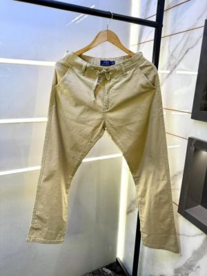 Sale Ralp  Lauren Imported Sandal Super Premium Cotton Blind Trouser F3140-SA