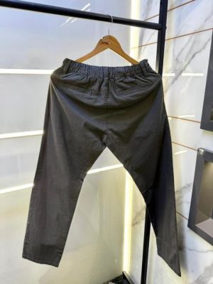 Sale Ralp  Lauren Imported Dark Grey Super Premium Cotton Blind Trouser F3140-DGY
