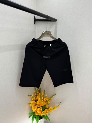 Essential Black Premium Shorts F3807-BL