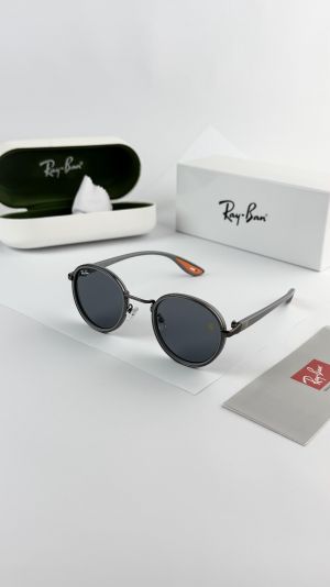 RAYBAN GREY BLACK 02