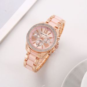 Michael_l Kors Wren Chronograph