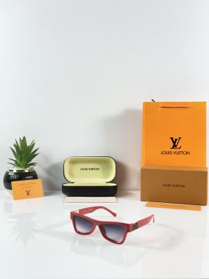 LV WMNS 6008 Red Black DC